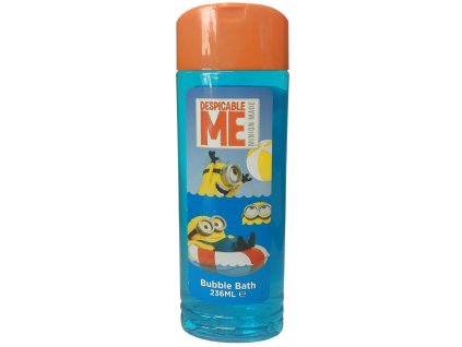 Despicable ME Pena do kúpeľa 236ml