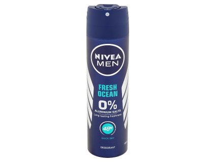 Nivea Men Fresh Ocean deospray 150 ml