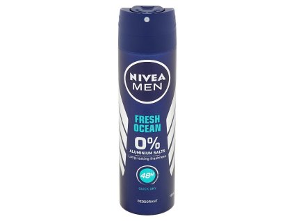 Nivea Men Fresh Ocean deospray 150 ml