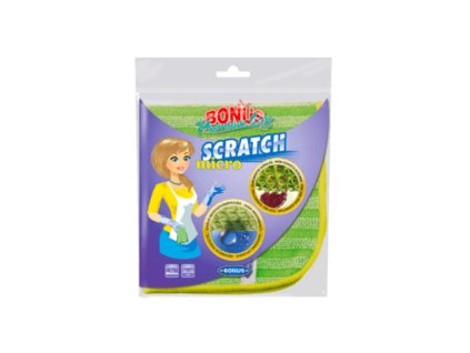 Bonus+ MicroSCATCH utierka 1ks