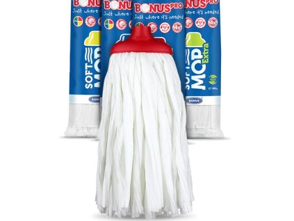 BonusPRO SoftMOP Expert červená 250g