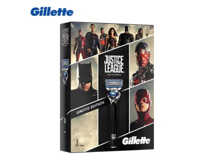 Gillette Fusion Proshield JL darčekový set