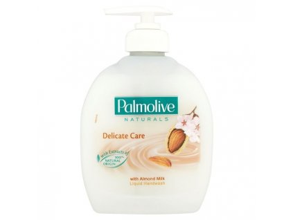 Palmolive Natural Almond tekuté mydlo 300ml