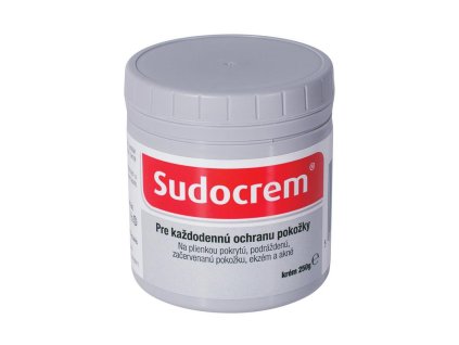 Sudocrem krém pre každodennú ochranu pokožky 250 g