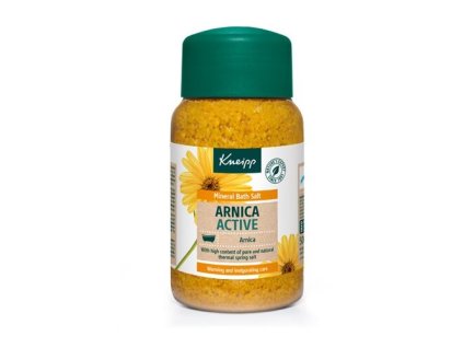 Kneipp Soľ do kúpeľa Svaly a klby 500 g