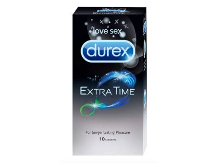Durex Extra Time 10ks