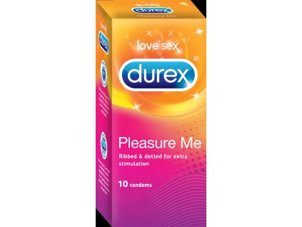 Durex Pleasure Me 10ks