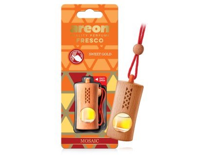 Areon Fresco Mosaic Sweet Gold 1ks