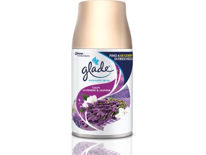 GLADE Automatic Calm Levander náplň 269 ml