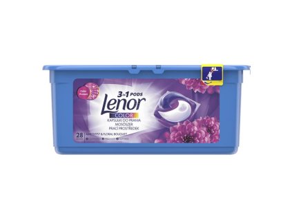 Lenor Amethyst gélové kapsule 28ks