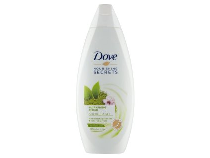 Dove Awakening Ritual sprchový gél 250ml