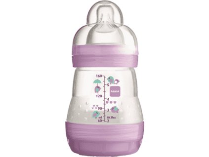 MAM fľaša Anti-Colic 0+ 160ml 1 ks