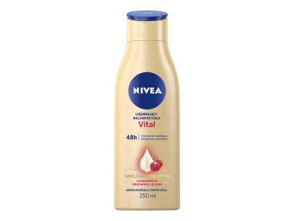 Nivea Vital telové mlieko 250ml