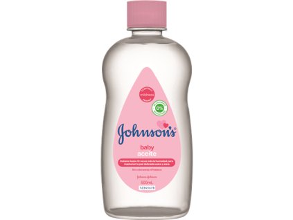 Johnson's Baby olej 500ml