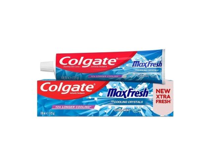 Colgate Max Fresh Cool Mint zubná pasta 100ml