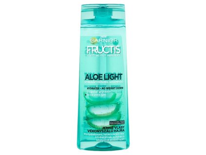 Garnier Fructis Aloe Light šampón 400 ml