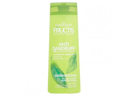 Garnier Fructis Anti Dandruff 2v1 šampón 400 ml
