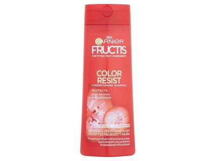 Garnier Fructis Color Resist šampón 400 ml