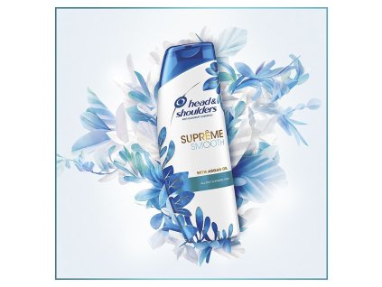 Head & Shoulders Supreme Smooth šampón 270ml