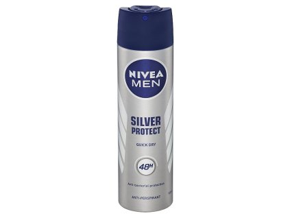 Nivea Silver Protect  for men antiperspirant 150ml