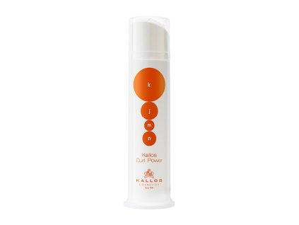 Kallos KJMN Curl Power na vlny 100 ml