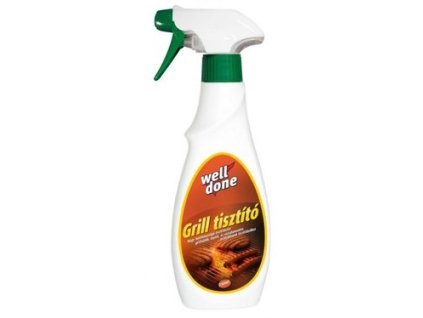 Well done čistič na gril 250ml