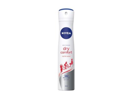 Nivea Dry Comfort deodorant 200ml