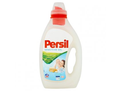 Persil Deep Clean Sensitive gél 1L 20PD