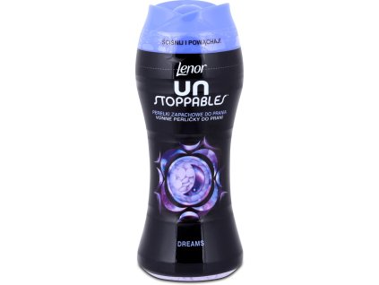 LENOR Dreams Vonné perličky do prania 210g