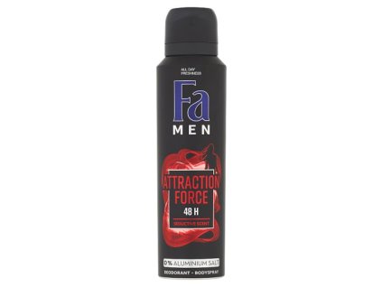 Fa Men Attraction Force deodorant 150ml