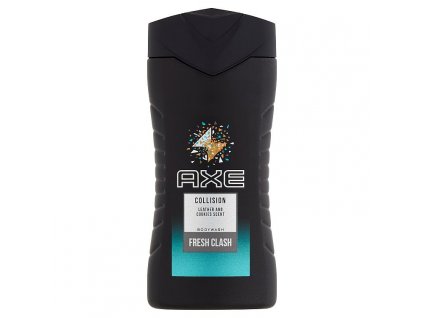 Axe Collision Leather And Cookies sprchový gél 250ml