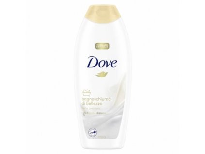 Dove Silky pena do kúpeľa  700ml