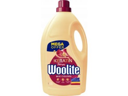 WOOLITE Color With Keratin 3l 50PD