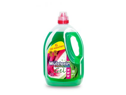 Wulstarin Universal gél na pranie 3l 60PD