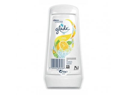 Glade Fresh Lemon osviežovač vzduchu 150g