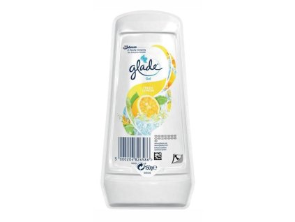 Glade Fresh Lemon osviežovač vzduchu 150g