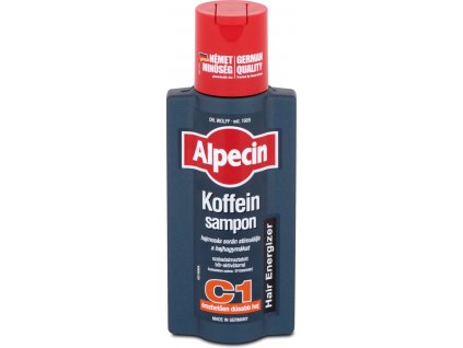 ALPECIN Kofeínový šampón C1 250 ml