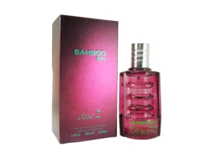 Tiverton Bamboo Red EDP 100ml