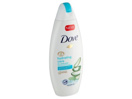 Dove Hydrating care sprchový gél 250ml