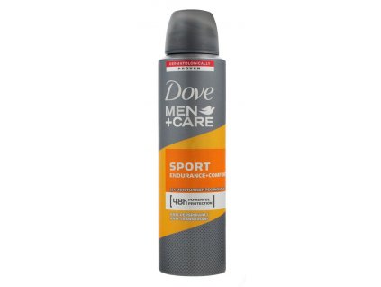 Dove Men+ Care Sport Endurance+ Comfort antiperspirant 150ml