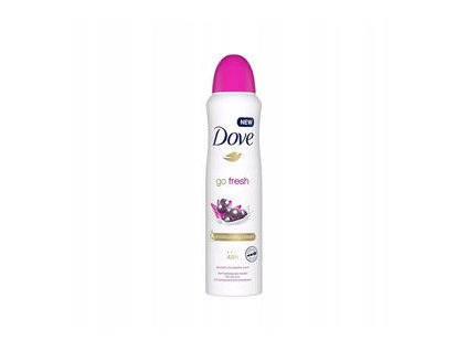 Dove Antiperspirant v spreji Acai & waterlily 150 ml