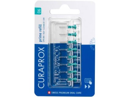 CURAPROX Prime Refill 06 - 2,2mm / blue