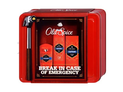 Old Spice Captain Break ICE darčekový set