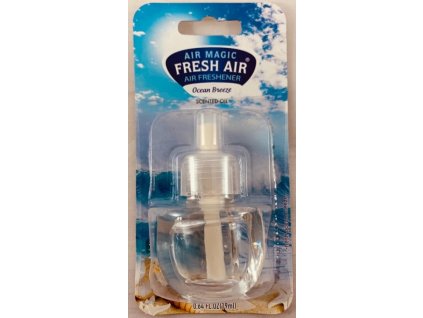 Fresh Air Elektrická náplň Ocean Breeze 19 ml