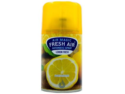 Fresh Air náplň Lemon Fresh 260 ml