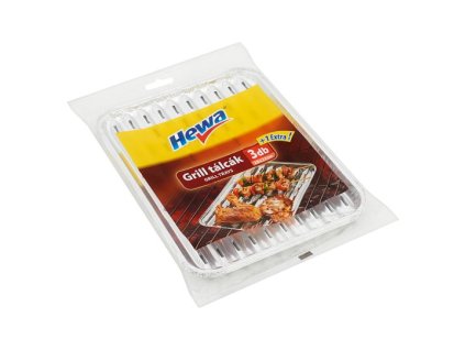 Hewa tácky na grilovanie 5ks