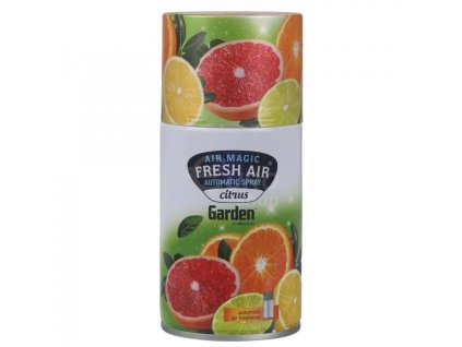 Fresh Air Garden náplň citrus 260 ml