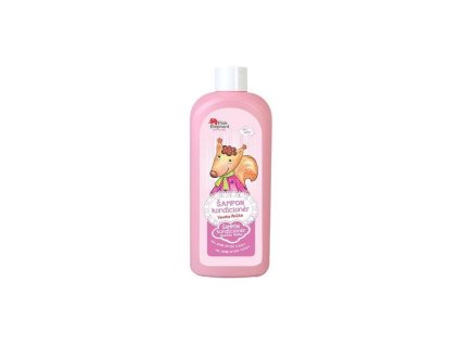 Pink Elephant šampón veverička Anička 500ml