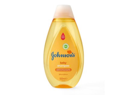 Johnson's Baby šampón 500 ml