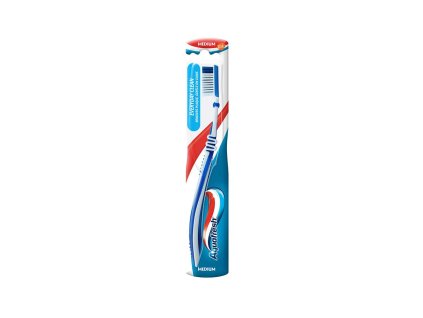 Aquafresh Everyday Clean zubná kefka medium 1 kus